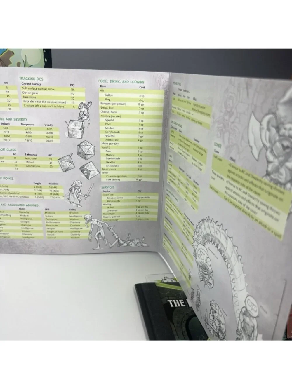 Dungeons & Dragons vs Rick & Morty Tabletop Roleplaying Game Adventure Complete